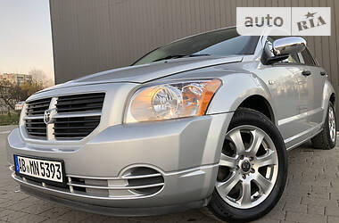 Позашляховик / Кросовер Dodge Caliber 2007 в Дрогобичі