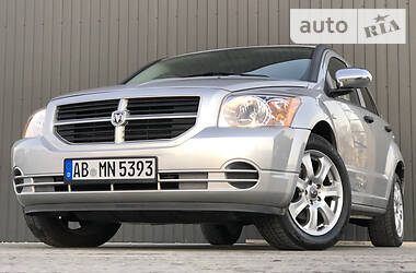 Внедорожник / Кроссовер Dodge Caliber 2007 в Дрогобыче