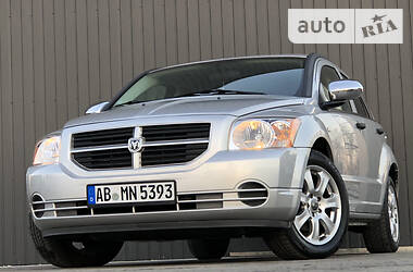 Внедорожник / Кроссовер Dodge Caliber 2007 в Дрогобыче