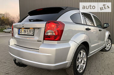 Позашляховик / Кросовер Dodge Caliber 2007 в Дрогобичі