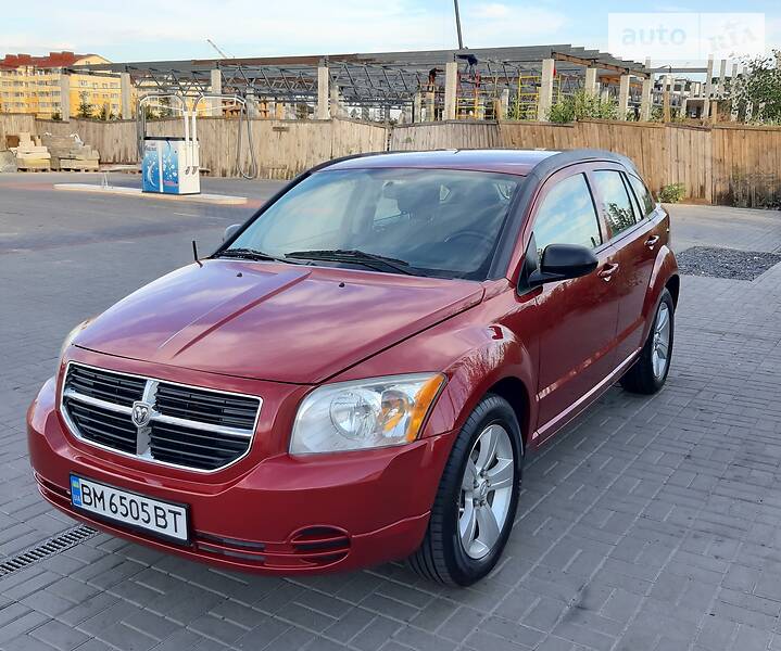 Хэтчбек Dodge Caliber 2009 в Софиевской Борщаговке