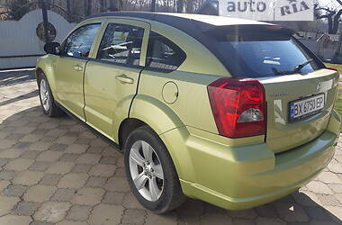 Хэтчбек Dodge Caliber 2010 в Черновцах