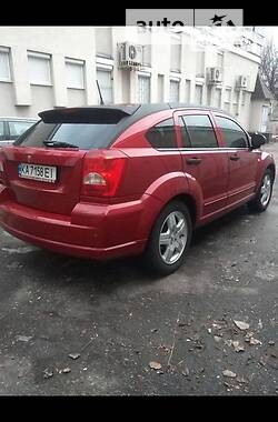 Внедорожник / Кроссовер Dodge Caliber 2007 в Кременчуге