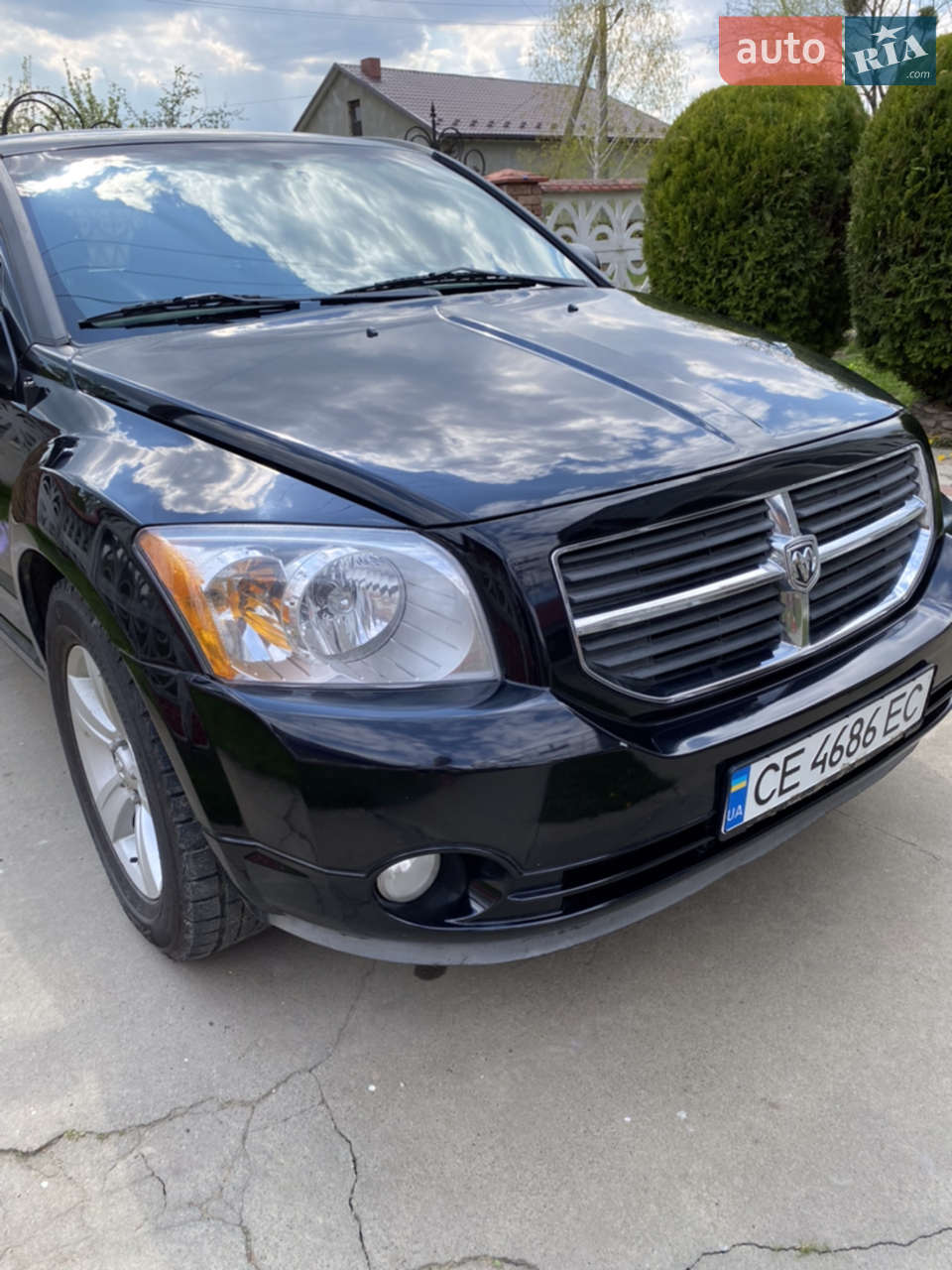 2011 Dodge Caliber - мініатюра 46