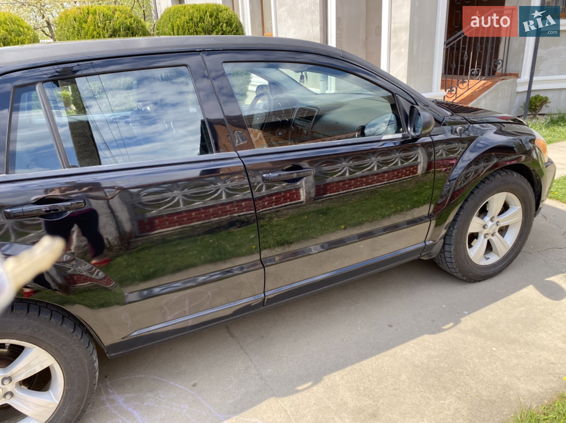 2011 Dodge Caliber - мініатюра 7