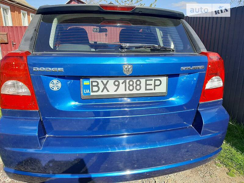 Універсал Dodge Caliber 2010 в Броварах