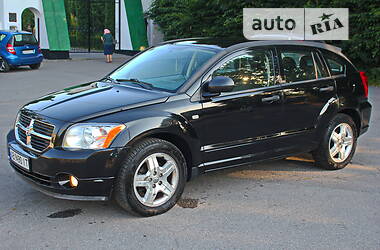 Универсал Dodge Caliber 2007 в Виннице