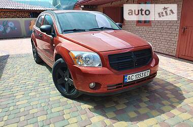 Внедорожник / Кроссовер Dodge Caliber 2007 в Камне-Каширском