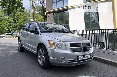 Внедорожник / Кроссовер Dodge Caliber 2011 в Львове