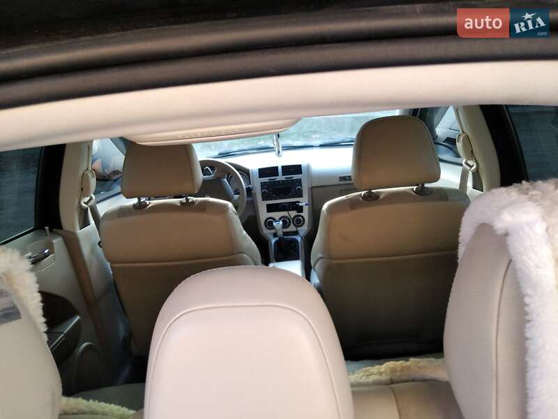 Внедорожник / Кроссовер Dodge Caliber 2007 в Хорошеве