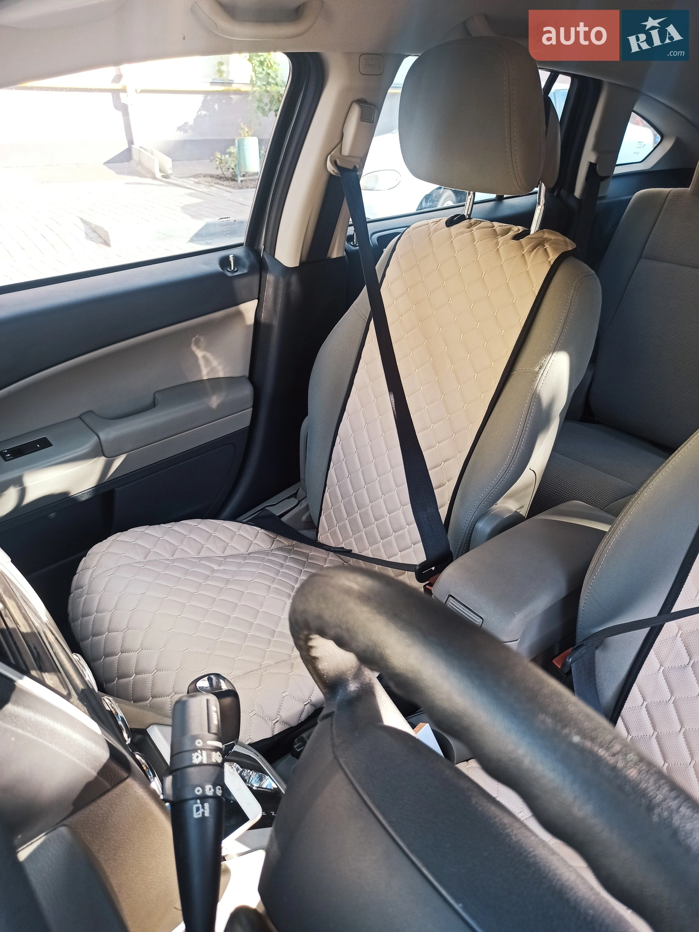 2011 Dodge Caliber - мініатюра 4