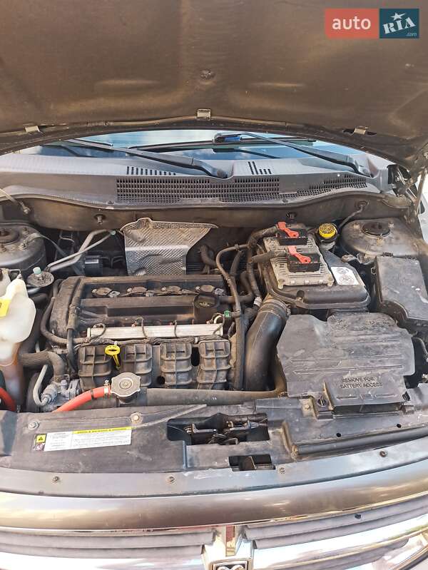 Внедорожник / Кроссовер Dodge Caliber 2011 в Сарате