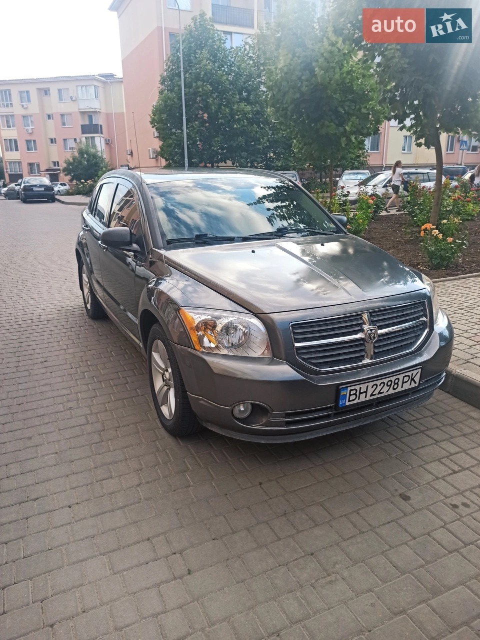 2011 Dodge Caliber - мініатюра 17