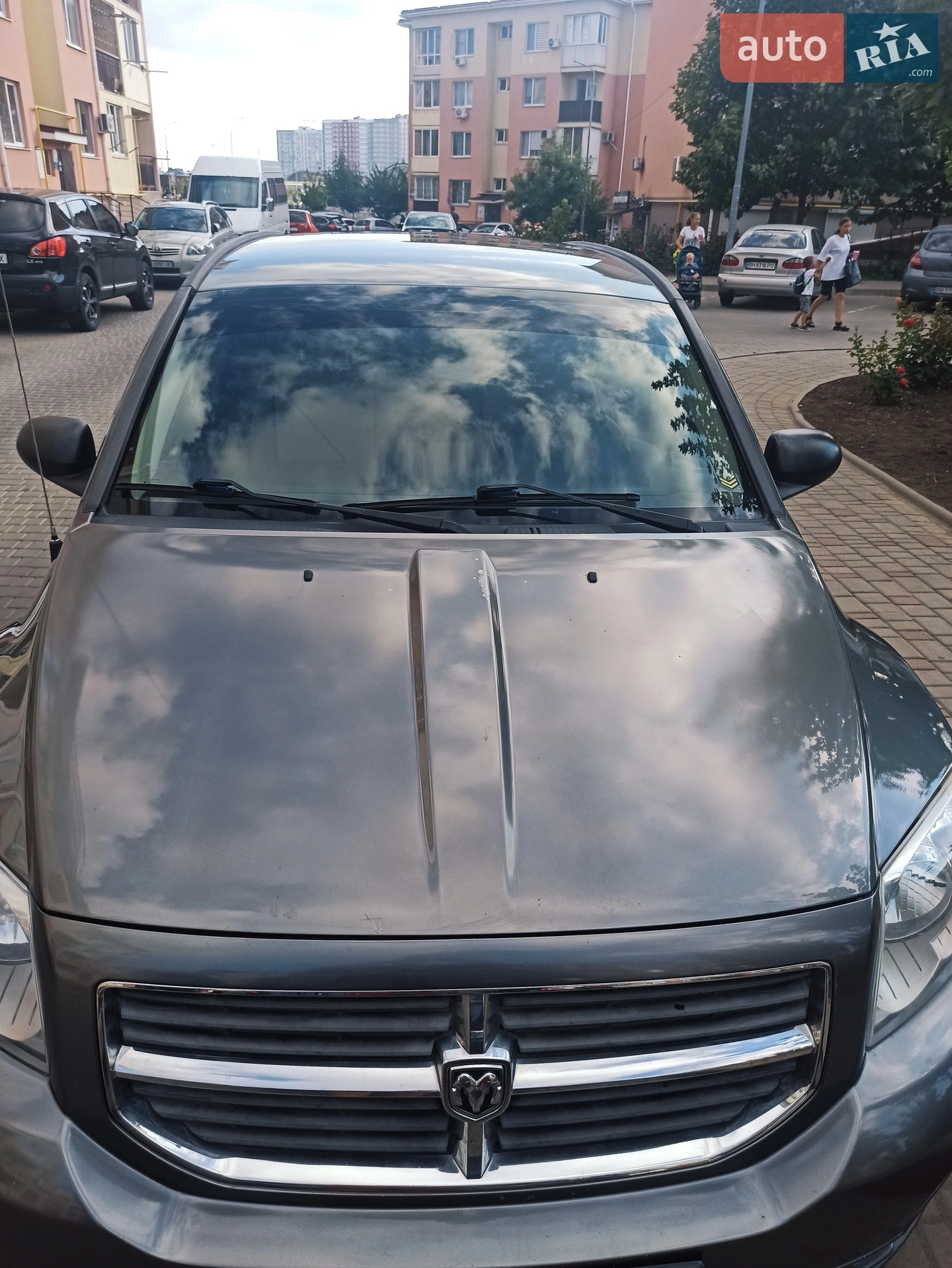 2011 Dodge Caliber - мініатюра 8