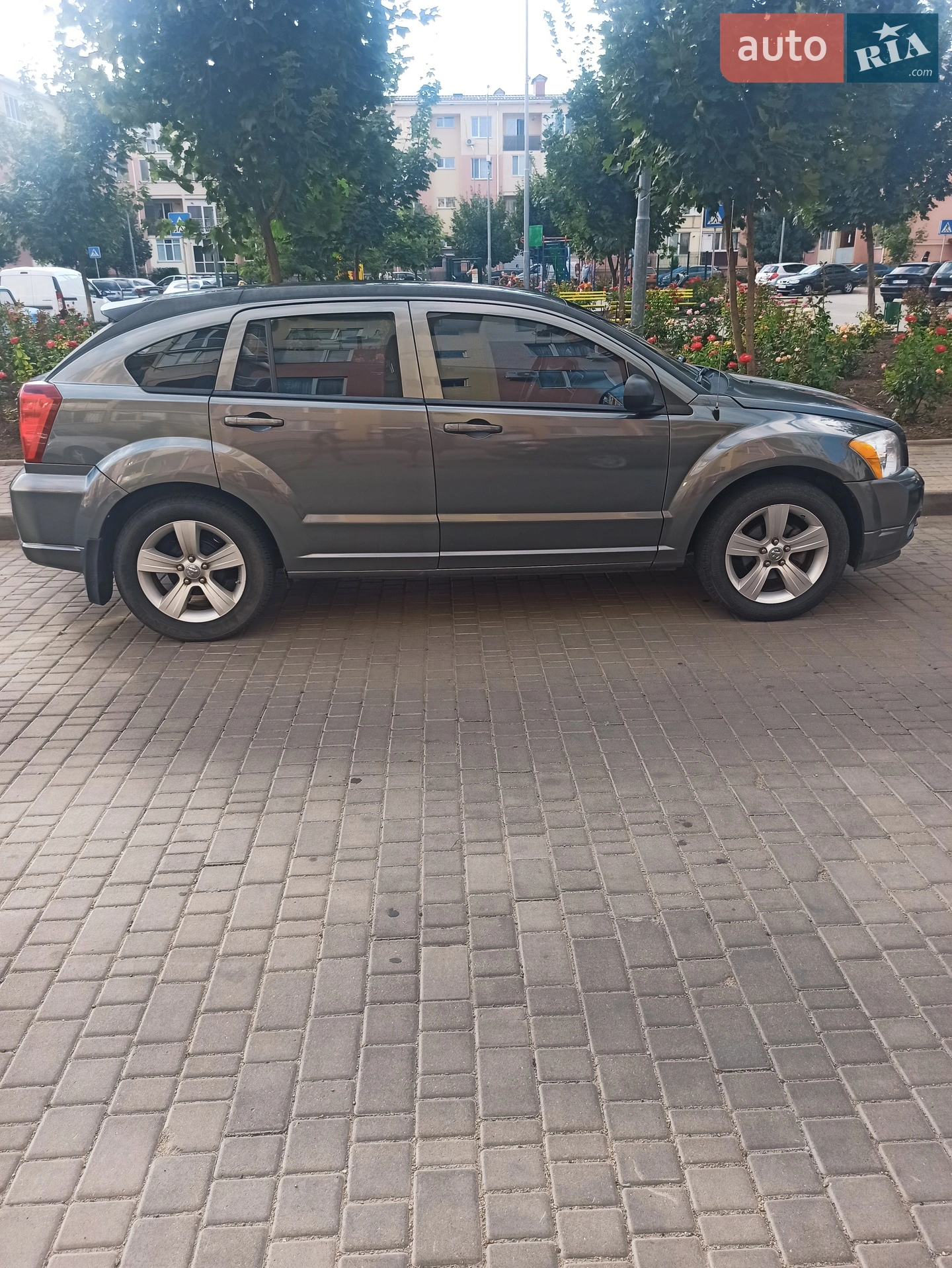 2011 Dodge Caliber - мініатюра 10