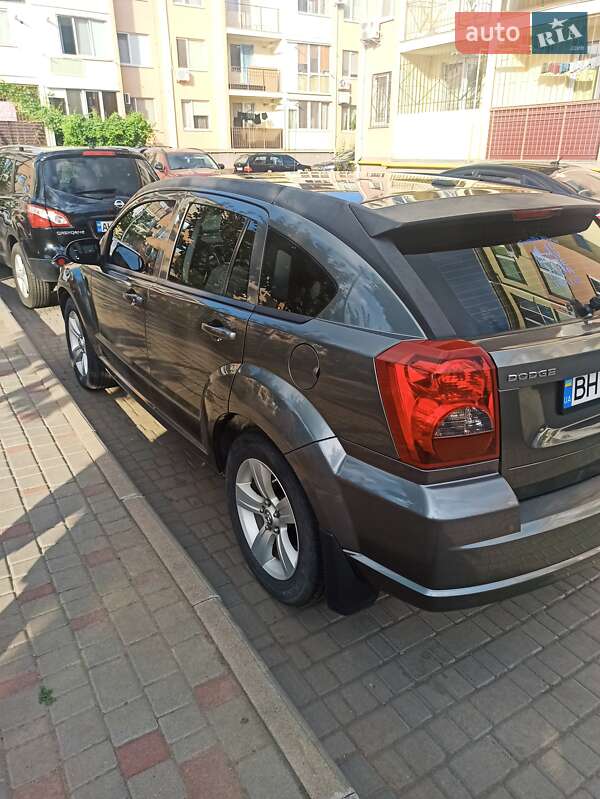 Внедорожник / Кроссовер Dodge Caliber 2011 в Сарате