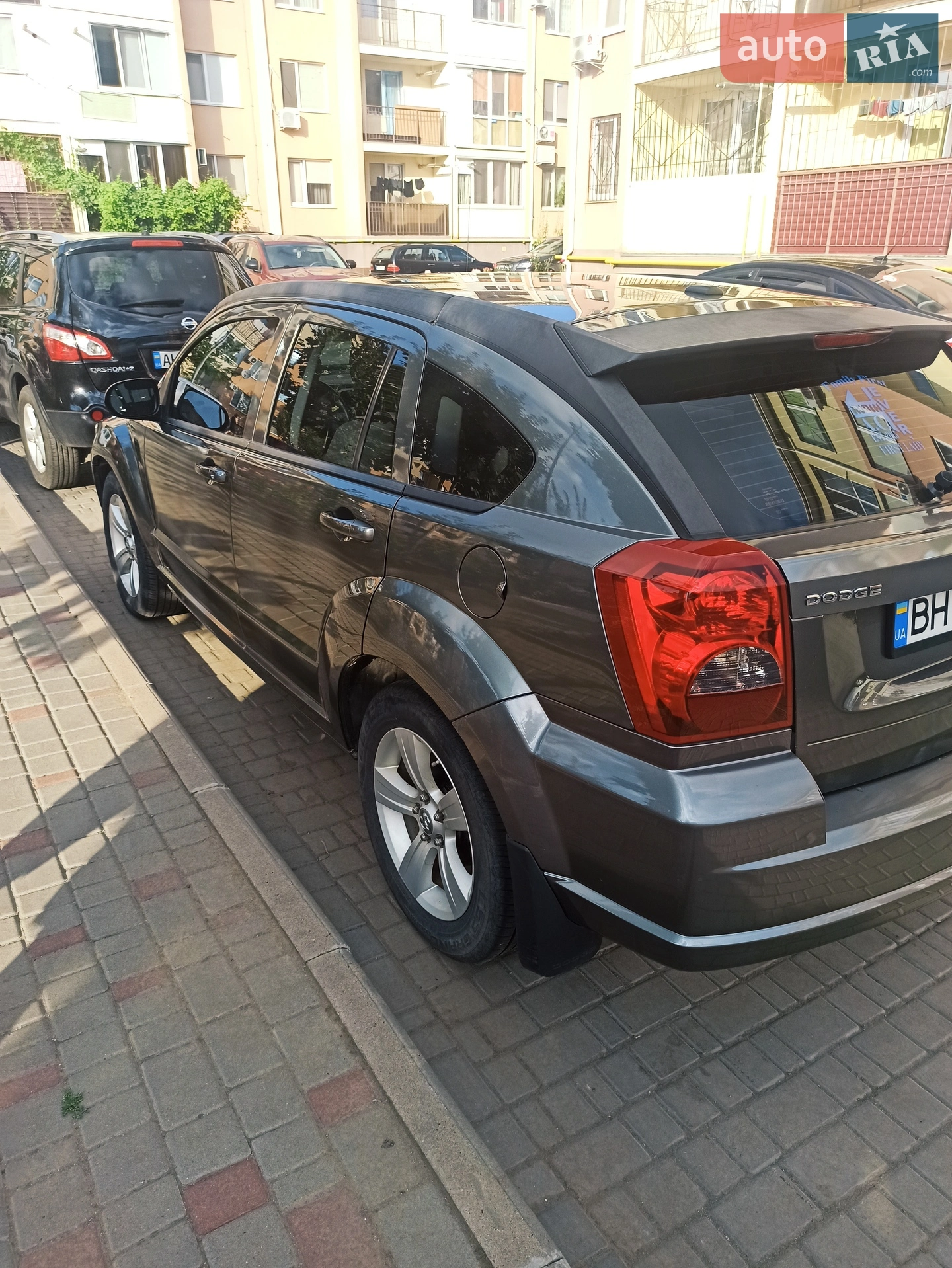 2011 Dodge Caliber - мініатюра 11