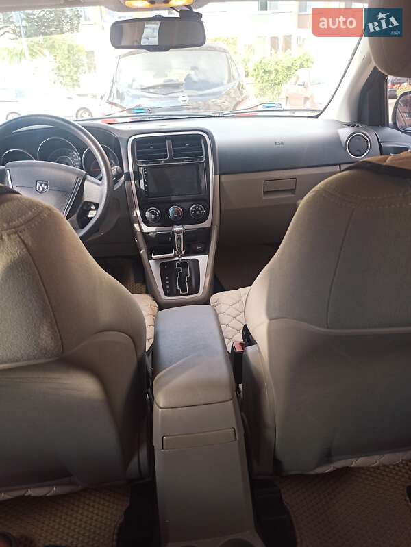 Внедорожник / Кроссовер Dodge Caliber 2011 в Сарате