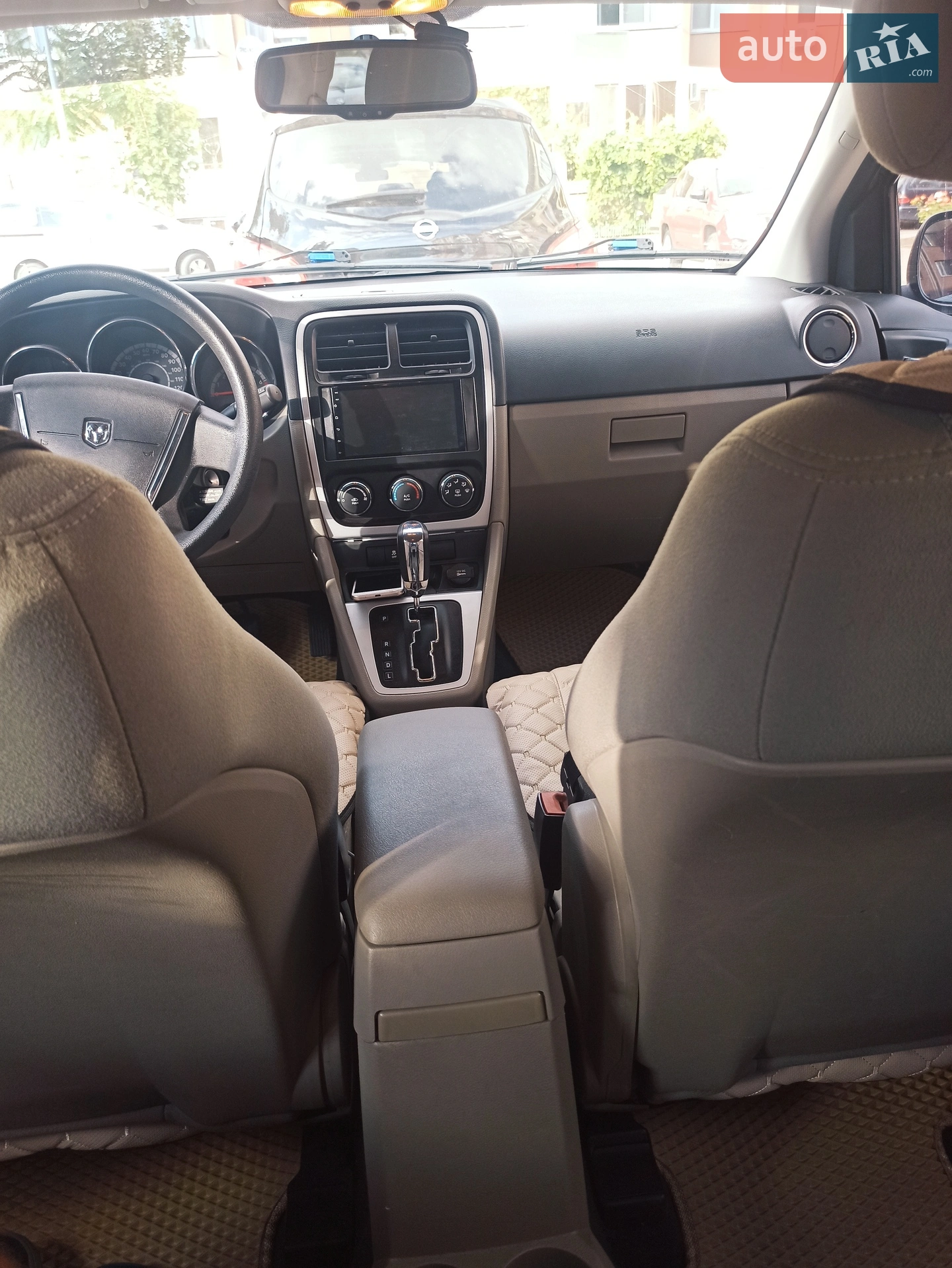 2011 Dodge Caliber - мініатюра 13