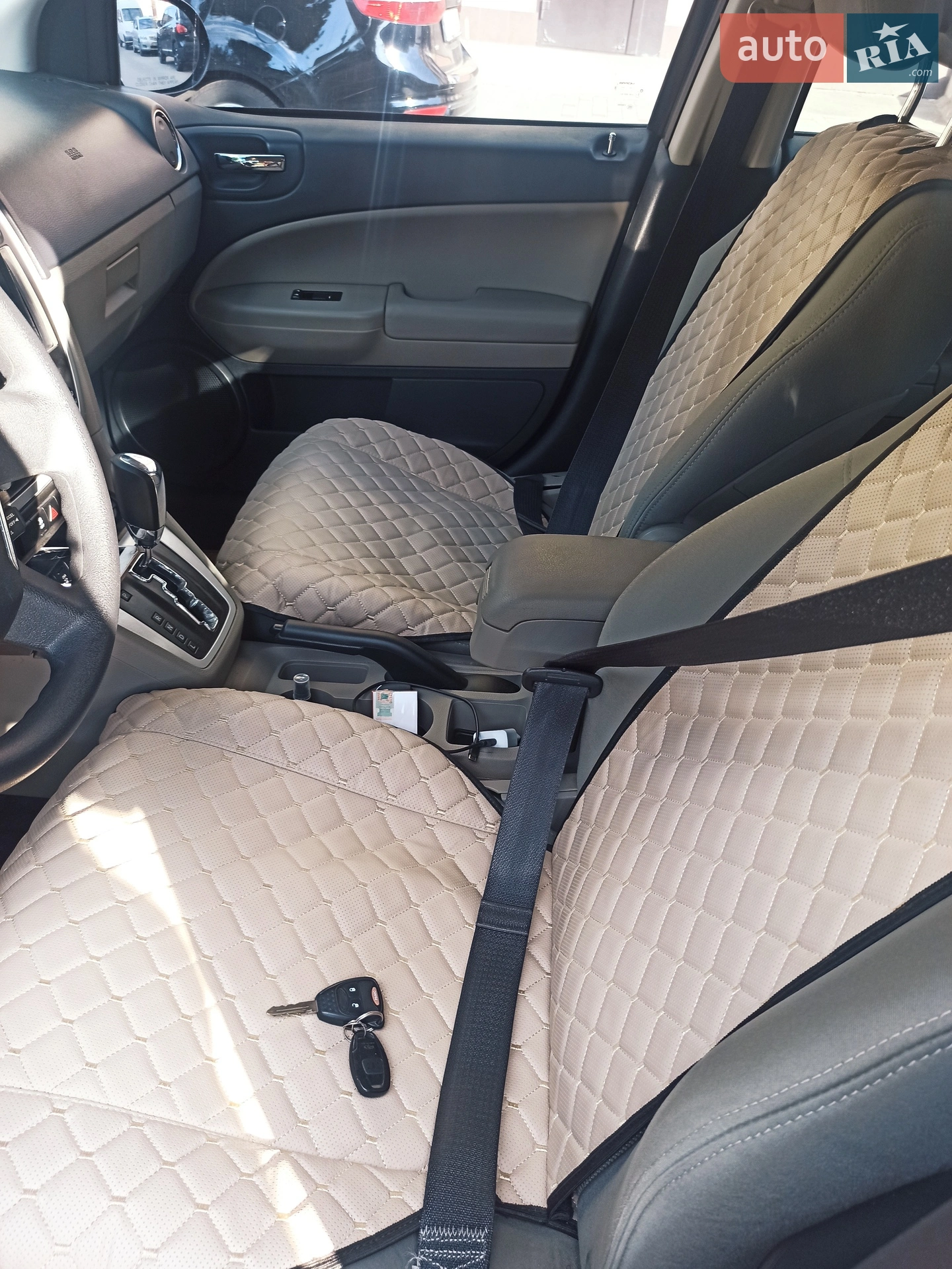 2011 Dodge Caliber - мініатюра 14