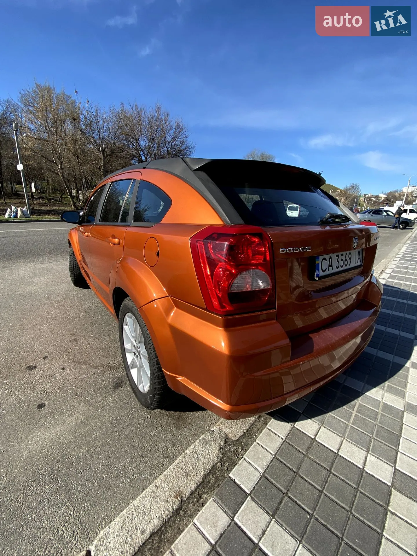 2011 Dodge Caliber - мініатюра 3