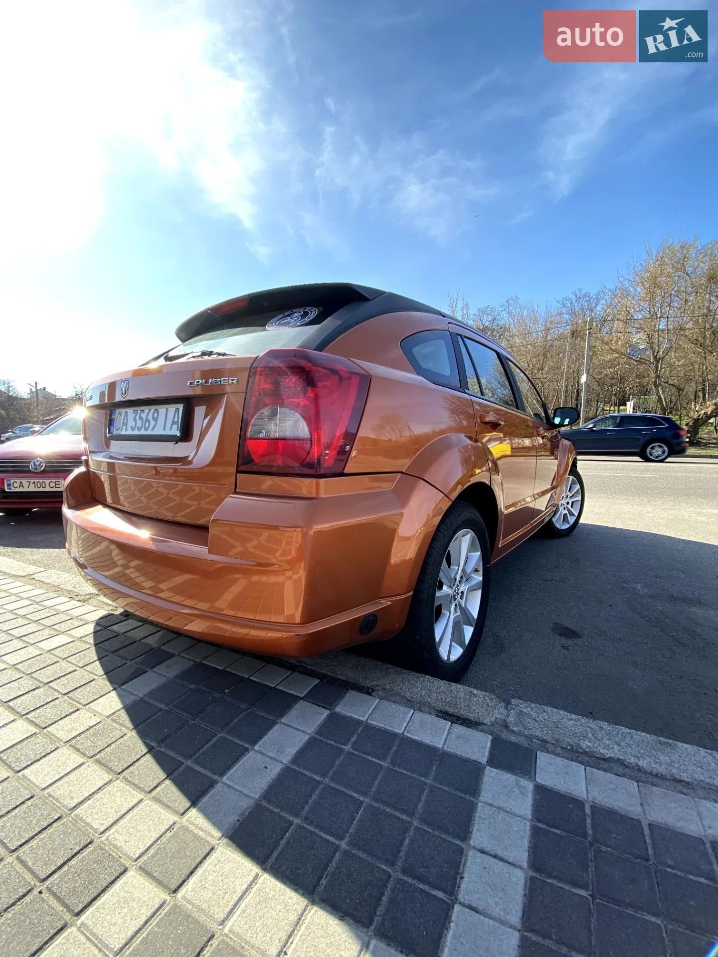 2011 Dodge Caliber - мініатюра 2