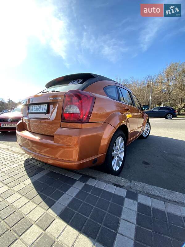 Хэтчбек Dodge Caliber 2011 в Черкассах