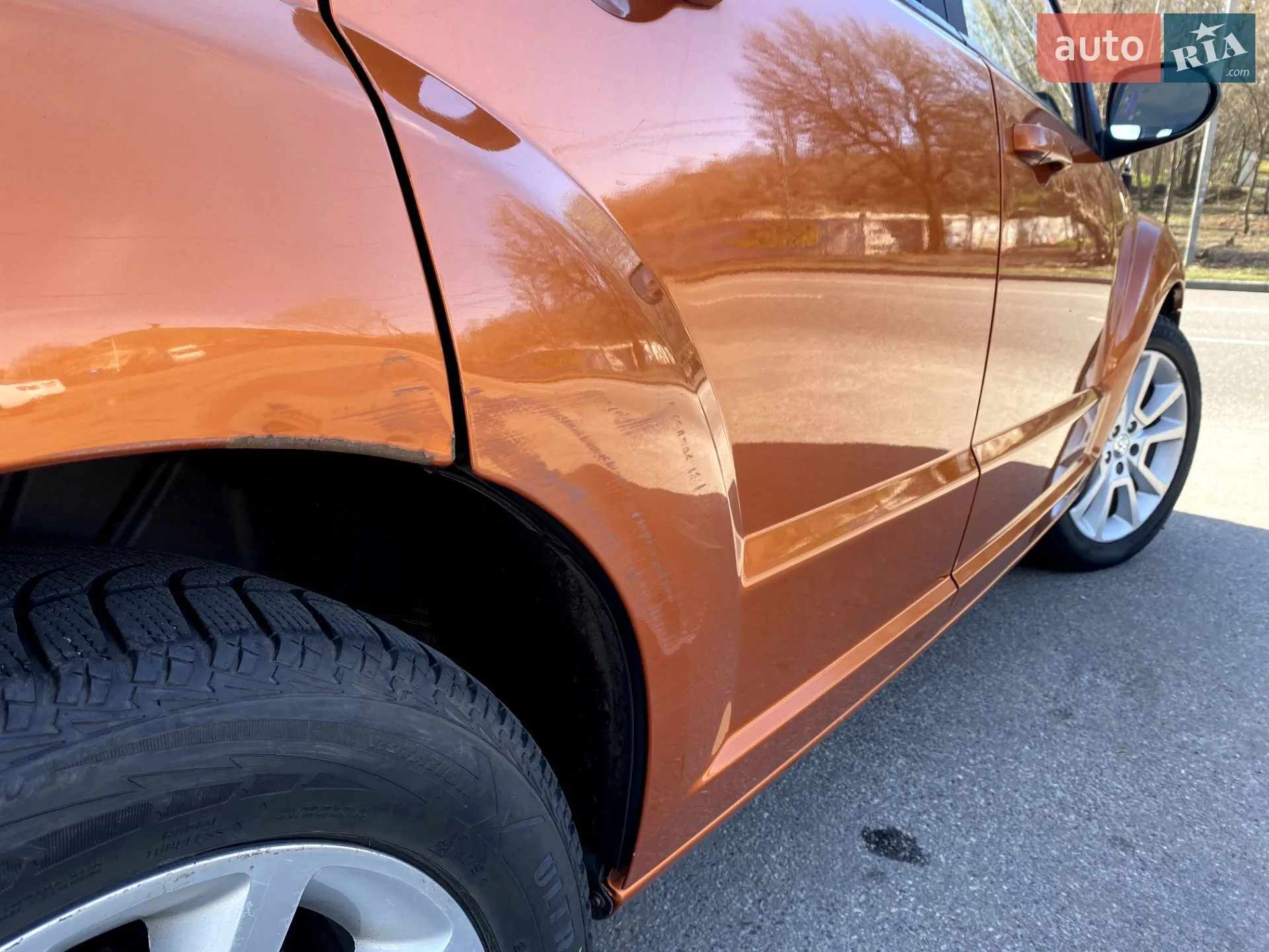 2011 Dodge Caliber - мініатюра 12