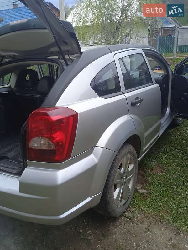 Седан Dodge Caliber 2008 в Межгорье фото 20 Седан Dodge Caliber 2008 в Межгорье