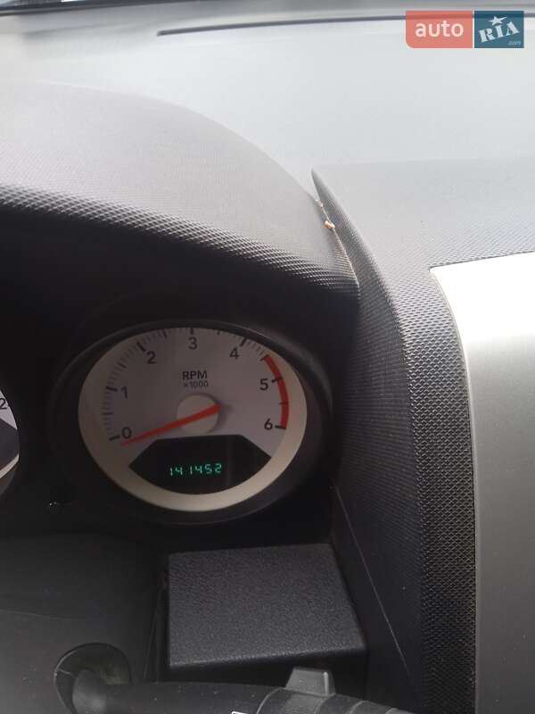 Седан Dodge Caliber 2008 в Межгорье фото 24 Седан Dodge Caliber 2008 в Межгорье