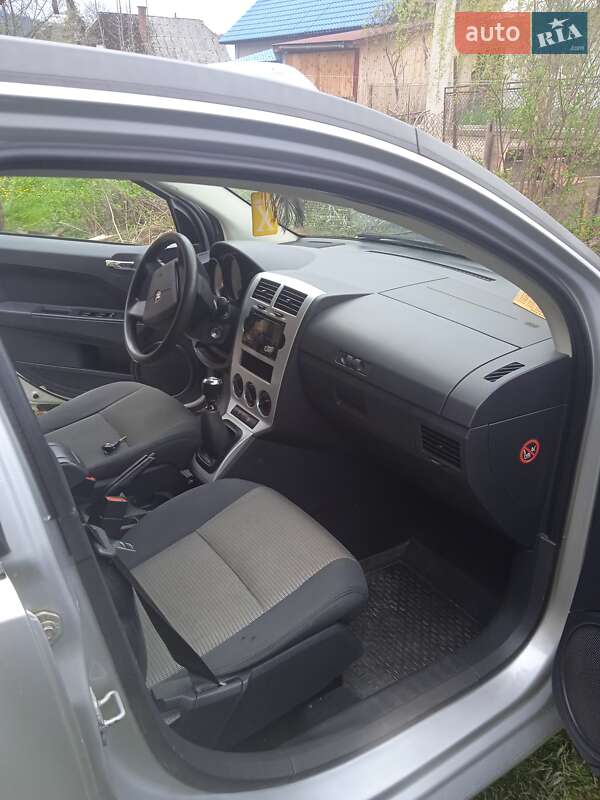 Седан Dodge Caliber 2008 в Межгорье фото 15 Седан Dodge Caliber 2008 в Межгорье