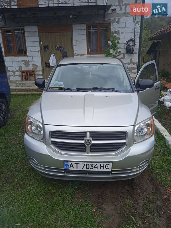 Седан Dodge Caliber 2008 в Межгорье фото 35 Седан Dodge Caliber 2008 в Межгорье