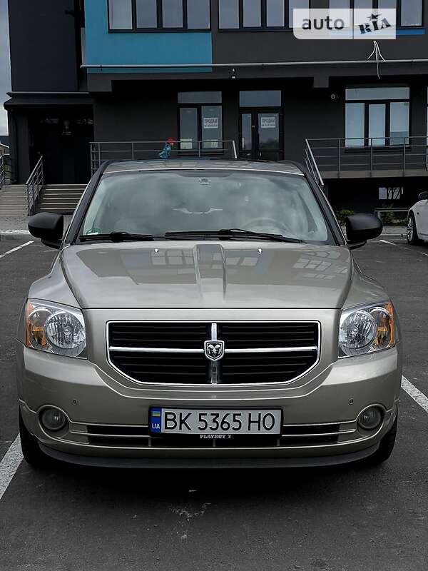 Хетчбек Dodge Caliber 2008 в Рівному