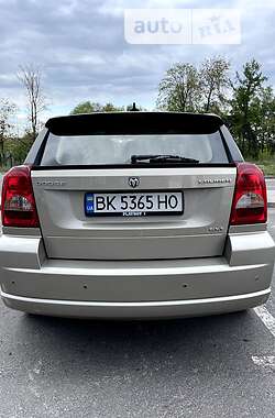 Хэтчбек Dodge Caliber 2008 в 