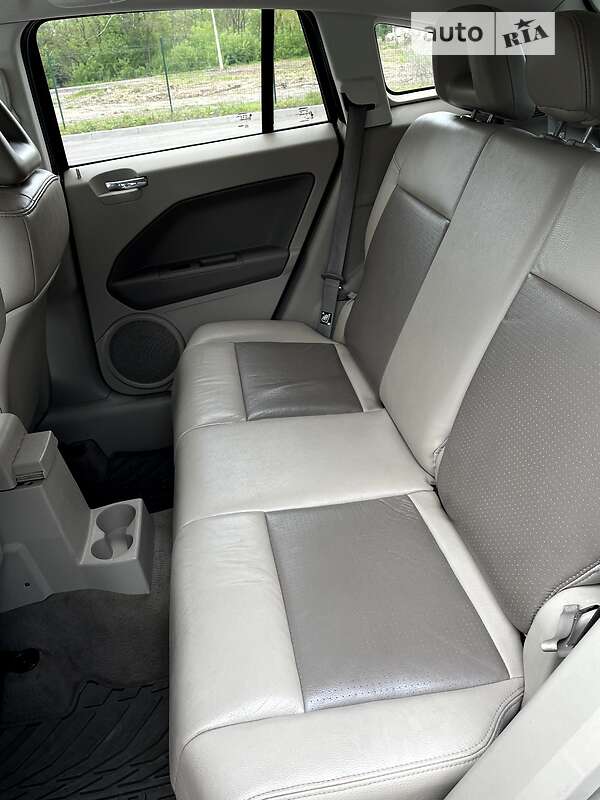 Хетчбек Dodge Caliber 2008 в Рівному