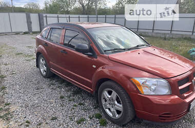 Универсал Dodge Caliber 2006 в Белой Церкви