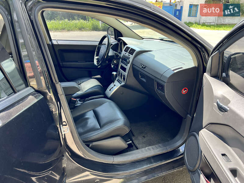 Позашляховик / Кросовер Dodge Caliber 2008 в Києві