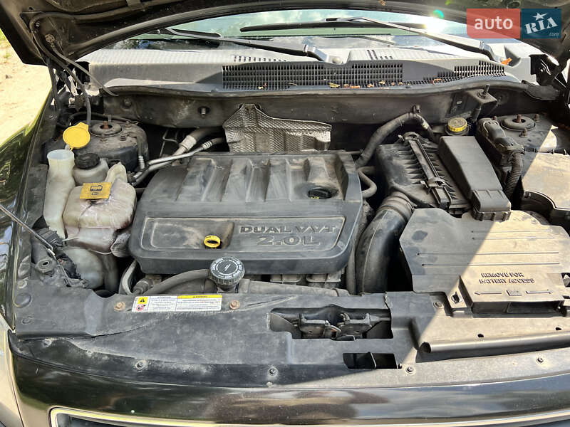 Позашляховик / Кросовер Dodge Caliber 2008 в Києві