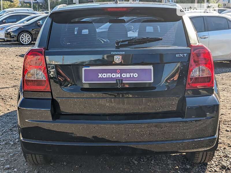 Внедорожник / Кроссовер Dodge Caliber 2008 в Киеве