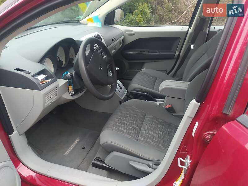 Внедорожник / Кроссовер Dodge Caliber 2007 в Кременчуге