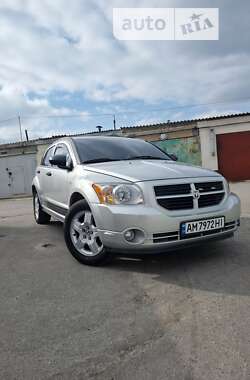 Універсал Dodge Caliber 2007 в Житомирі