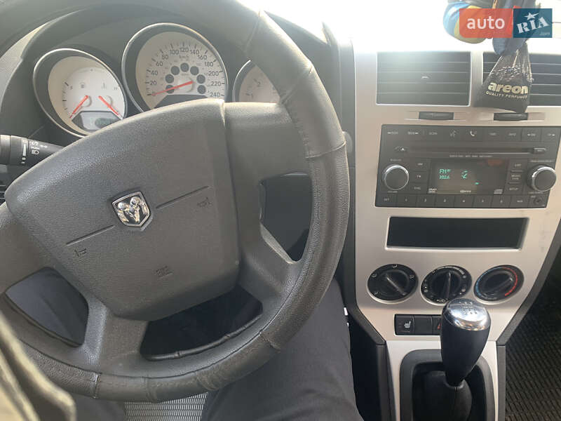 Внедорожник / Кроссовер Dodge Caliber 2008 в Виннице