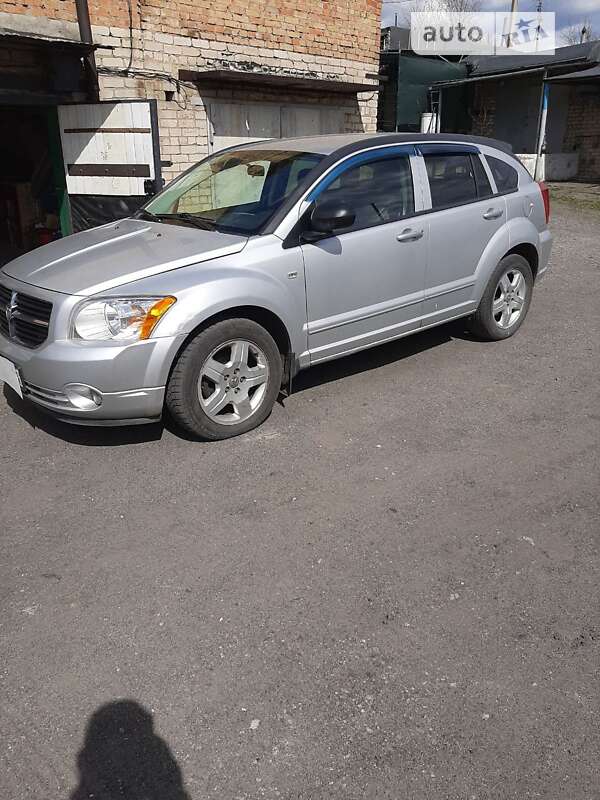 Внедорожник / Кроссовер Dodge Caliber 2007 в Терновке