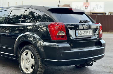 Позашляховик / Кросовер Dodge Caliber 2007 в Вінниці