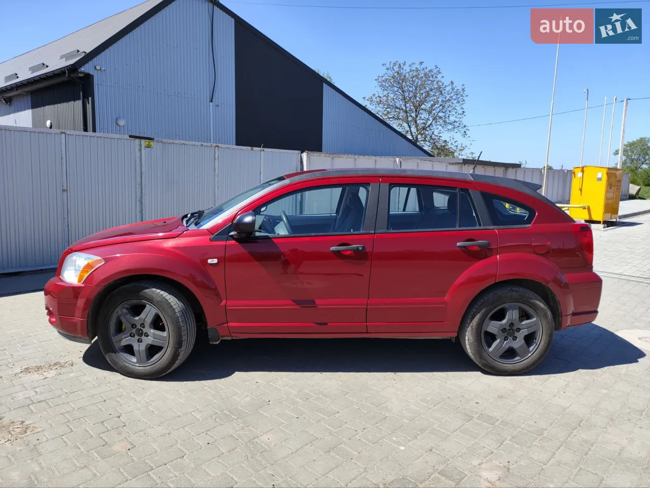 Dodge Caliber 2006 photo 3