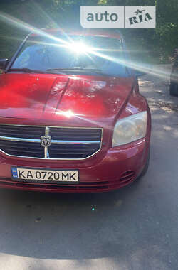 Позашляховик / Кросовер Dodge Caliber 2009 в Києві