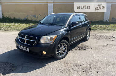 Внедорожник / Кроссовер Dodge Caliber 2009 в Чернигове