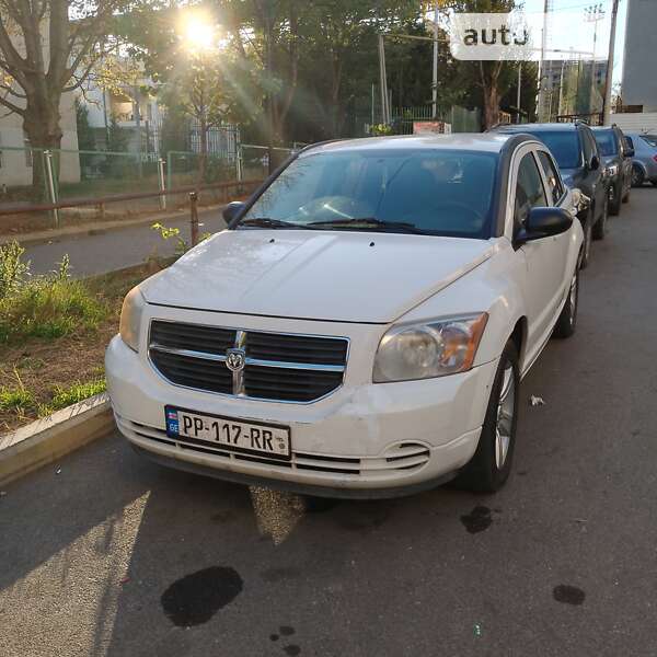 Dodge Caliber 2010