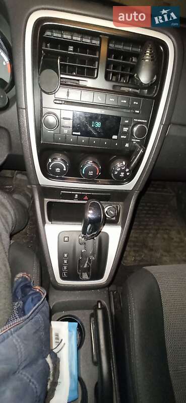 Внедорожник / Кроссовер Dodge Caliber 2011 в Кременчуге