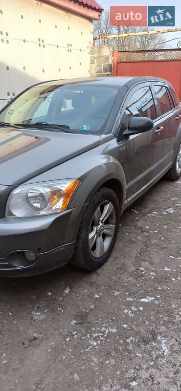 Внедорожник / Кроссовер Dodge Caliber 2011 в Кременчуге